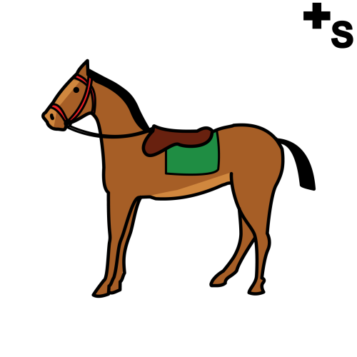 caballos